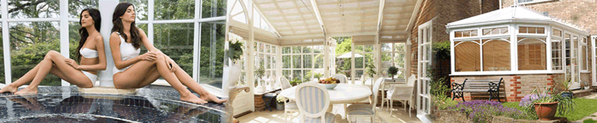 Personalise your conservatory