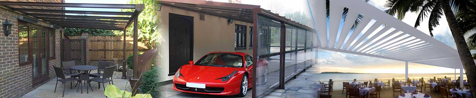 Poly-canopies available in High Wycombe